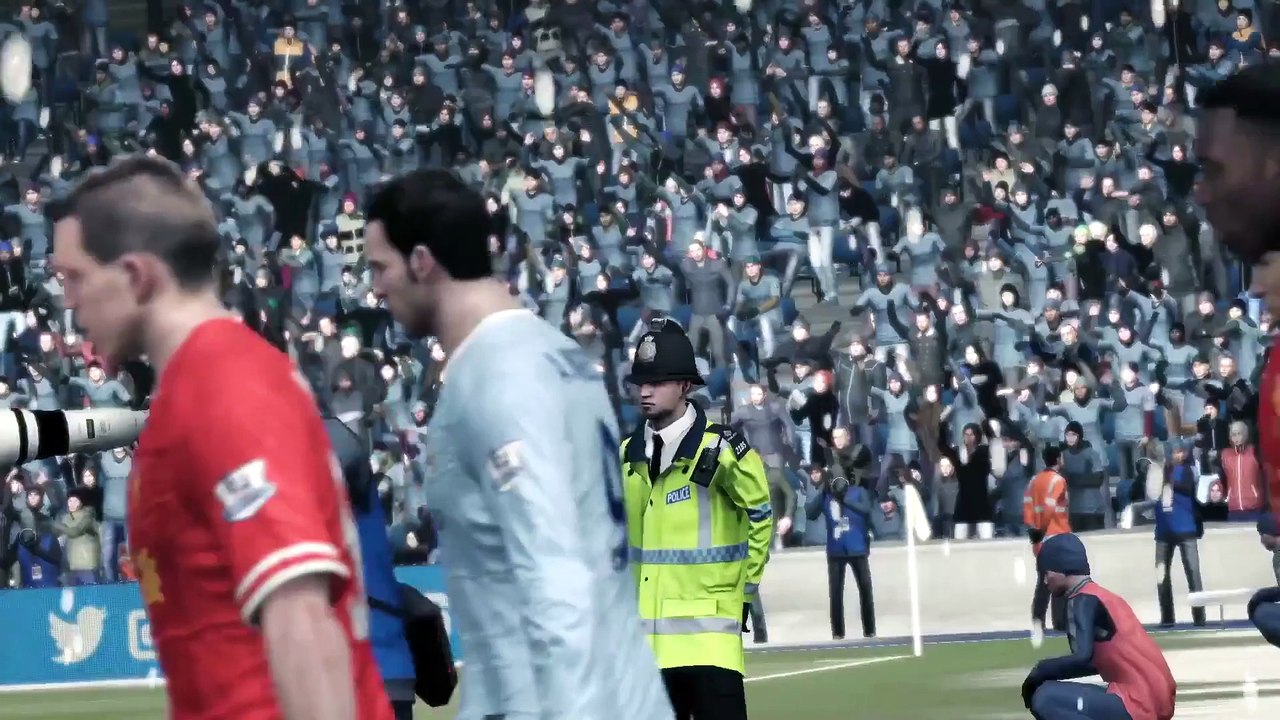 FIFA 14 - Official Gameplay Trailer