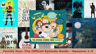 Family Guy The Official Episode Guide  Seasons 13 PDF