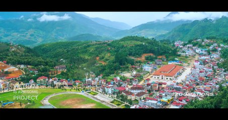 Sapa is Awesome - Viet Nam - 4K