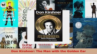 Download  Don Kirshner The Man with the Golden Ear EBooks Online