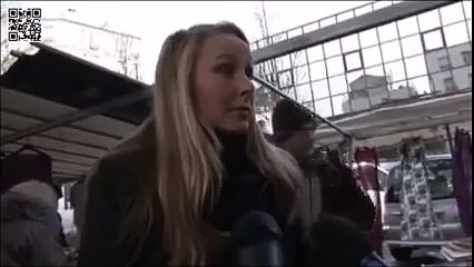 Marion Maréchal Le Pen craque à cause d'une question sur son programme !!