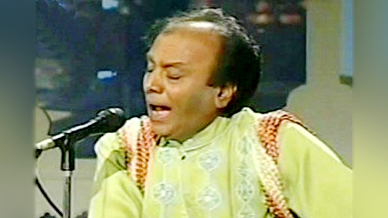 Maye Ni Main Kinu Aakhan - Kalam Hazrat Shah Hussain - Iqbal Bahoo