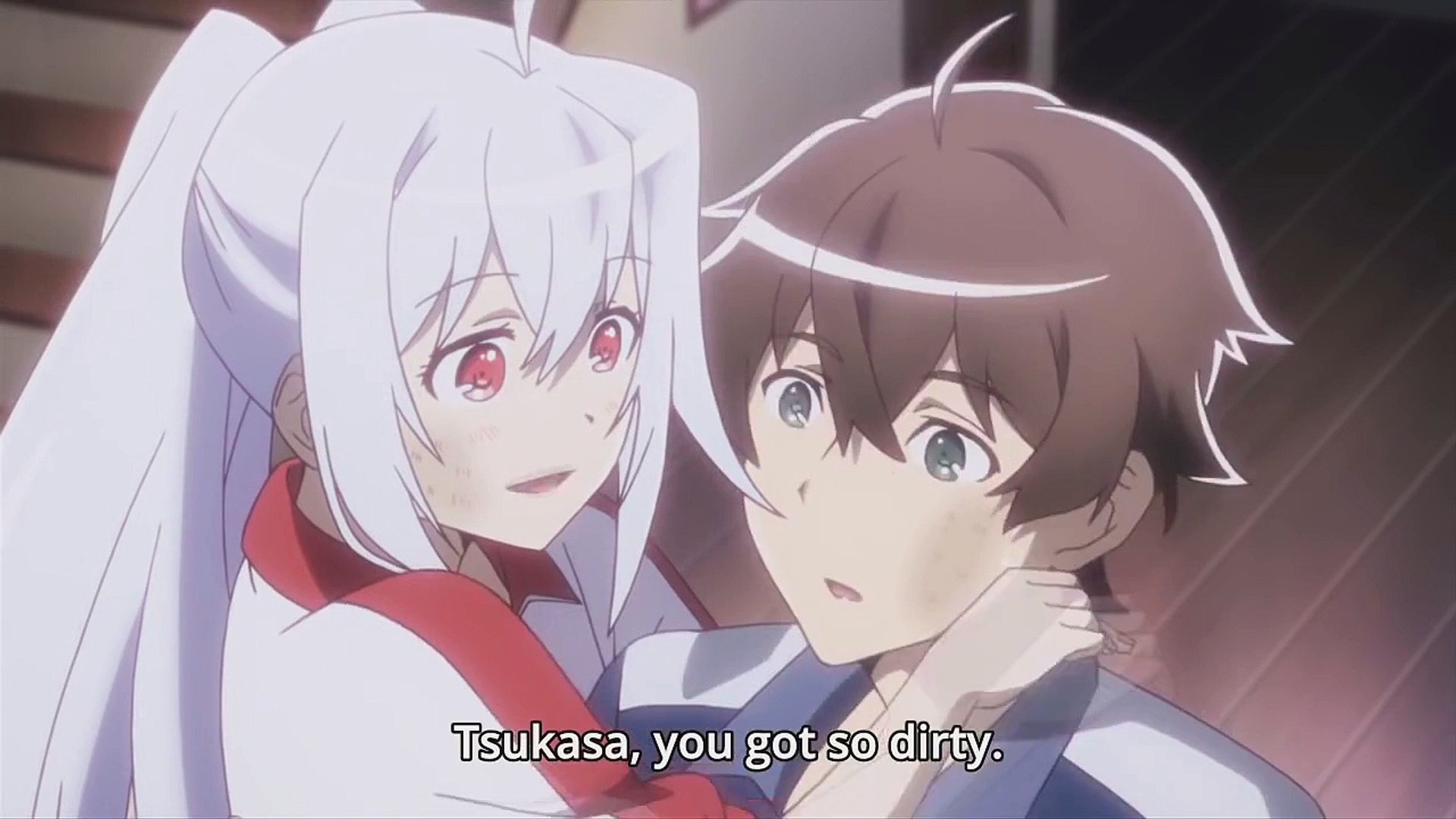 Plastic Memories I Hope One Day You'll Be Reunited (TV Episode