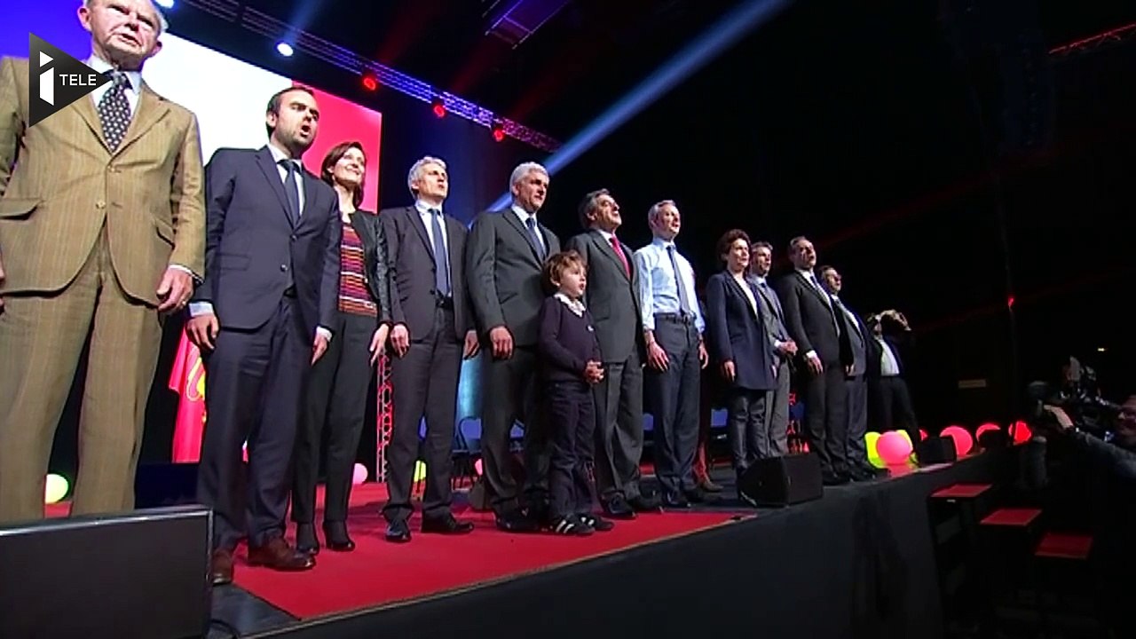 Chez les Républicains, la primaire reprend déjà ses droits