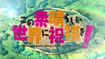 Kono Subarashii Sekai ni Shukufuku wo PV