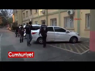 Eski emniyet mensuplarına operasyon: Çok sayıda gözaltı