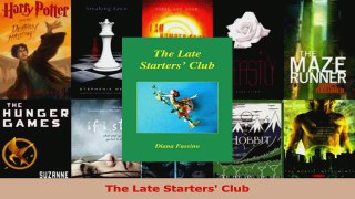 Read  The Late Starters Club Ebook Free