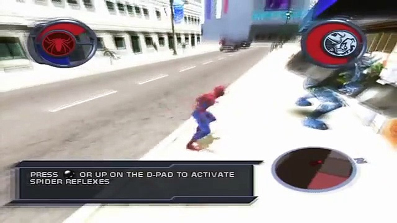 Spider-Man 2: The Game Walkthrough Part 4 Spiderman Cartoon 2015