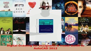 Download  Digital Drawing for Designers A Visual Guide to AutoCAD 2012 Ebook Free
