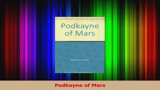 PDF Download  Podkayne of Mars PDF Online