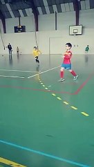 PLATEAU DE NOEL "RESTO DU COEUR" U6/U7 à PLAILLY