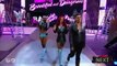 Naomi And Sasha Banks Vs Brie Bella And Alicia Fox