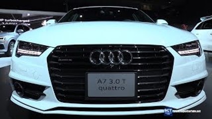 2016 Audi A7 3.0T Quattro