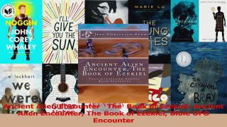 PDF Download  Ancient Alien Encounter   The  Book of Ezekiel Ancient Alien Encounter The Book of Download Full Ebook