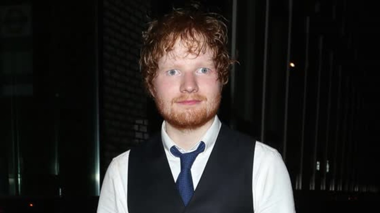 Ed Sheeran gab eine private Show für weniger als 2 Euro