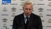 Pardew: Tiredness allowed Everton to equalise