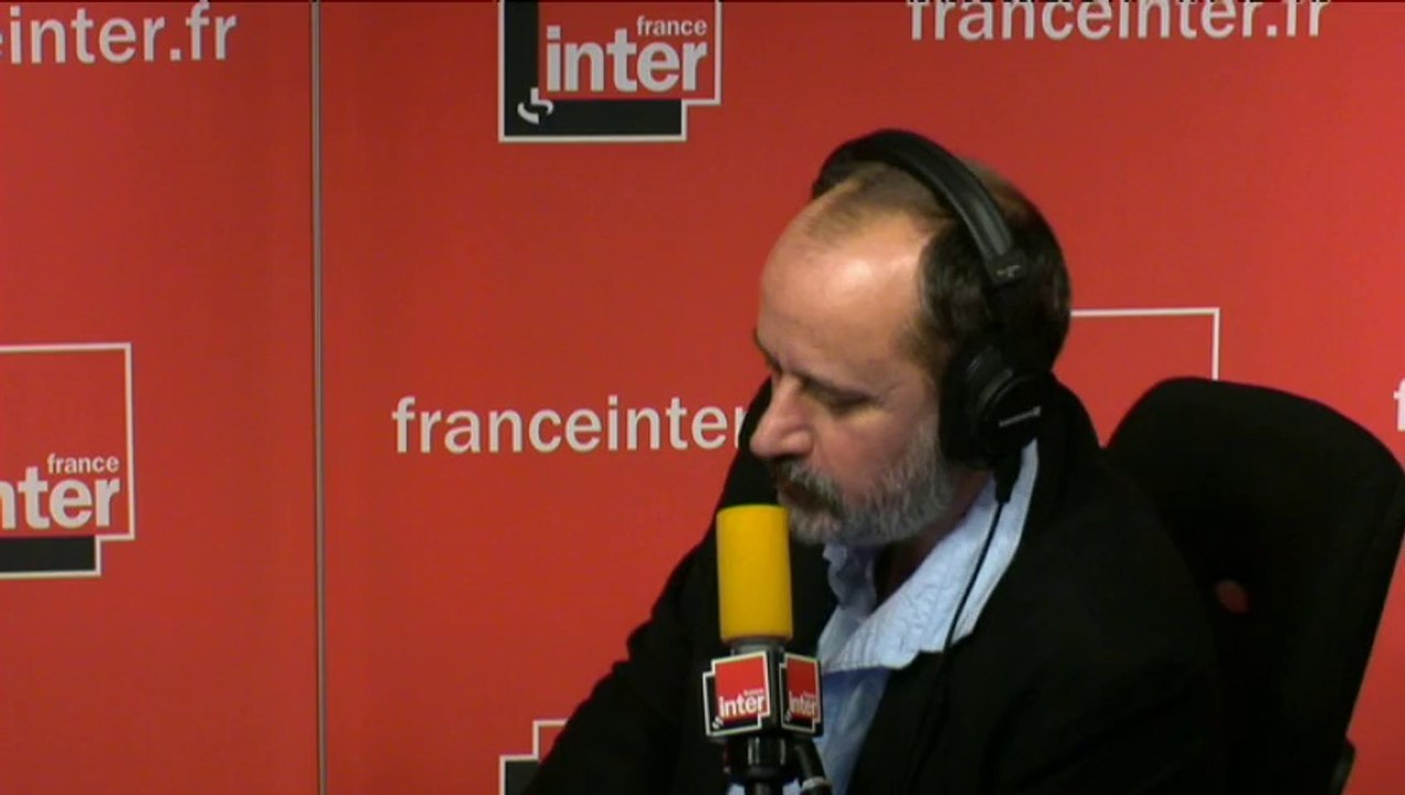Le billet de Daniel Morin : "Le délire végétal de Nicolas Sarkozy"