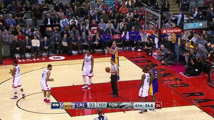 Kobe Bryant Standing Ovation