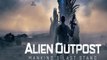 Alien Outpost 2014 Part 2 II Film d'action a regarder