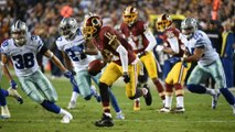 The Wrap: Redskins fall to Cowboys