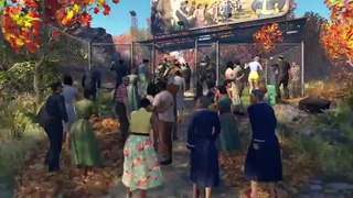 Fallout 4 - Official Trailer And Gameplay