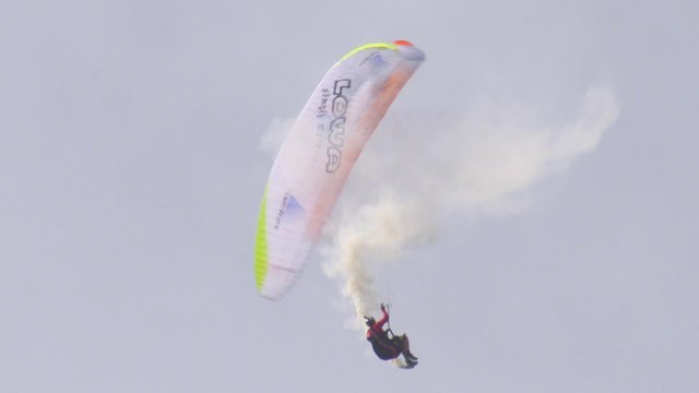 FAI World Air Games 2015 – Paragliding Aerobatics Solo