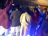 Sialkoti Industrialist Enjoying Wedding Mujra Dance on Kar dewan gy Juwan