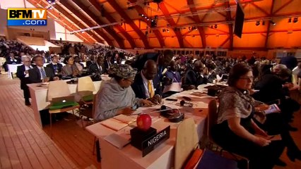 COP21: derniers jours pour finaliser l'accord sur le climat