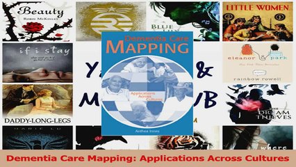 Dementia Care Mapping Applications Across Cultures PDF