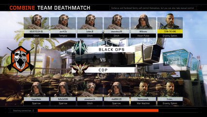 Call of Duty®: Black Ops III Multiplayer Beta