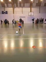 PLATEAU DE NOEL "RESTO DU COEUR" U6/U7 à PLAILLY