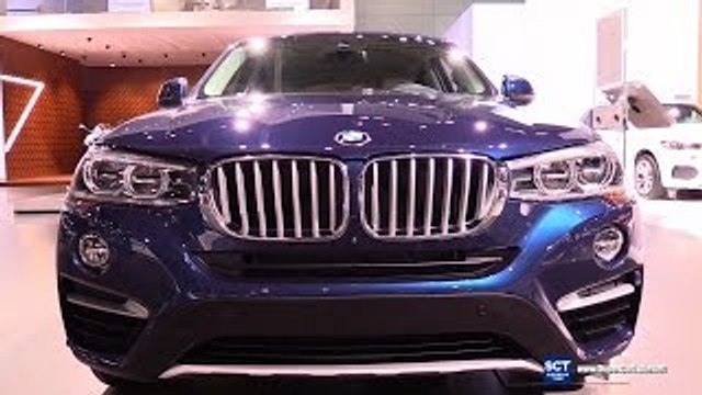 2016 BMW X4 xDrive 28i