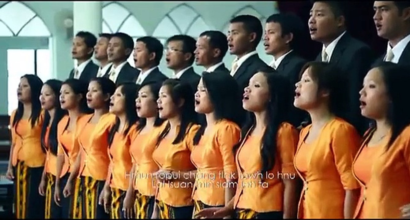 Bethlehem Pastor Bial Zaipawl - Misual bo hnu