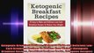 Ketogenic Breakfast Recipes 25 Easy to Make and Delicious LowCarb Breakfast Recipes To