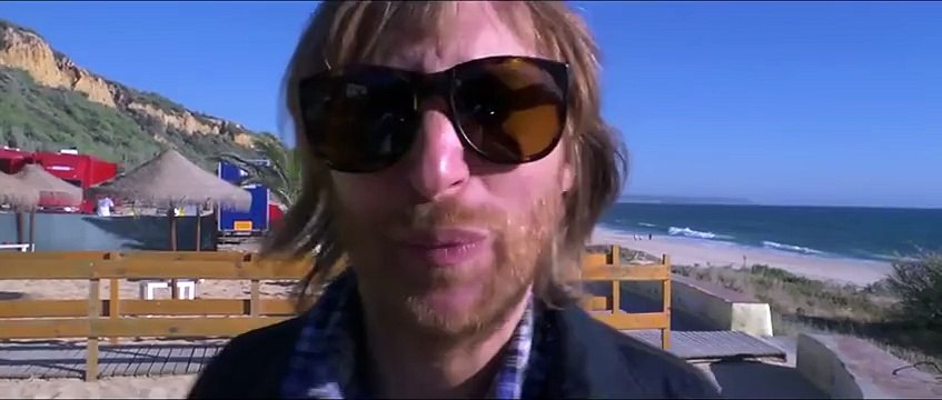 David Guetta - Without You (Behind The Scenes) ft. Usher
