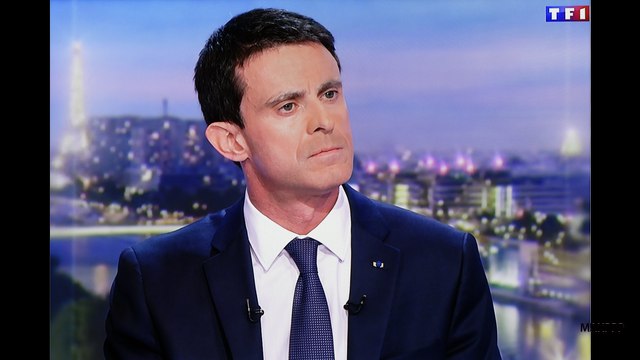 Manuel Valls appelle à voter à droite dans 3 régions (L'Édito Politique)
