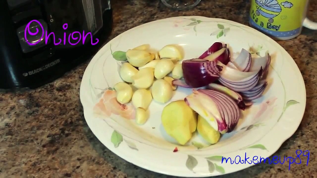 How to get LONG hair SUPER FAST (Natural Home Remedy)