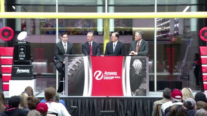 Amway Coaches Poll - 2015