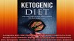 Ketogenic Diet LowCarb High Fat Diet Done Properly For Real Weight Loss Ketosis High