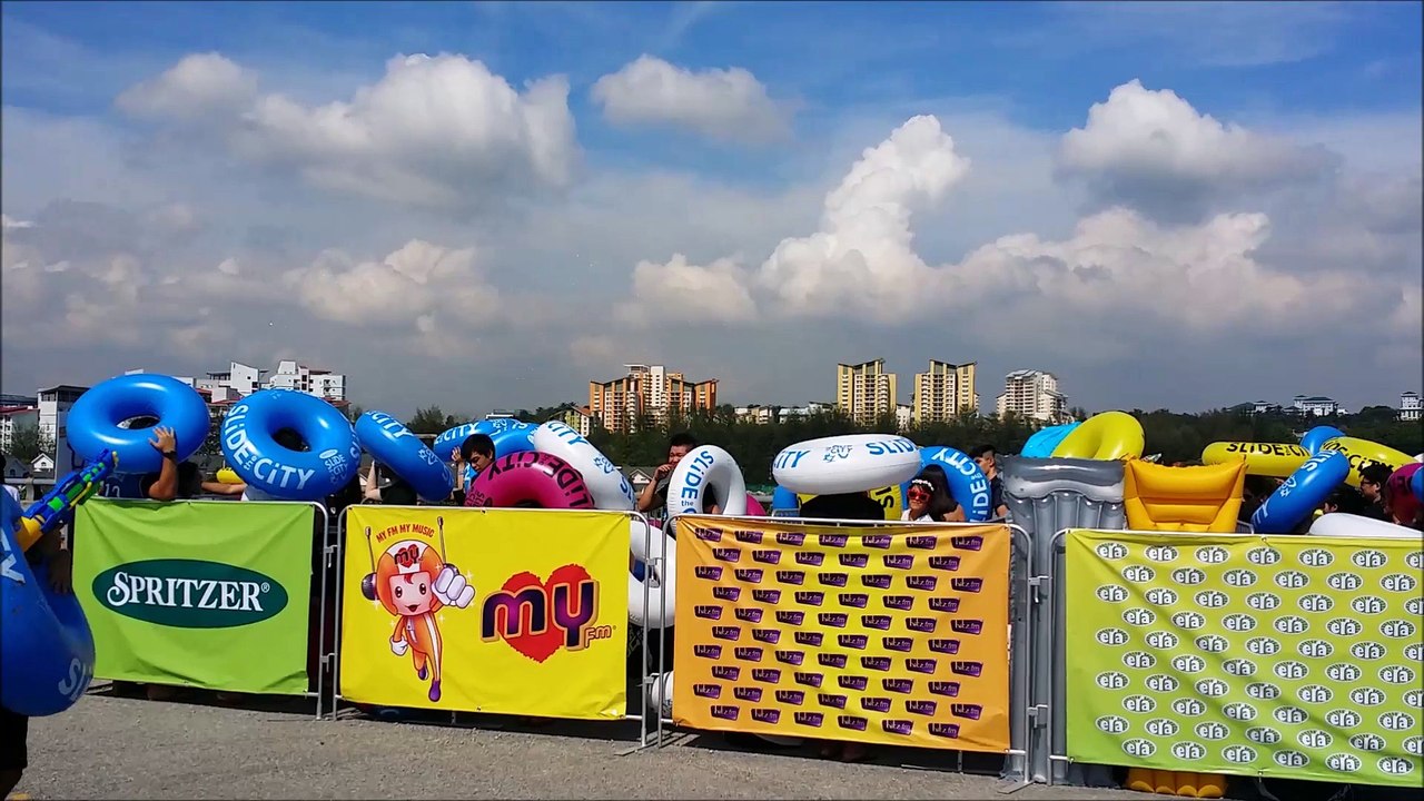 Slide the City