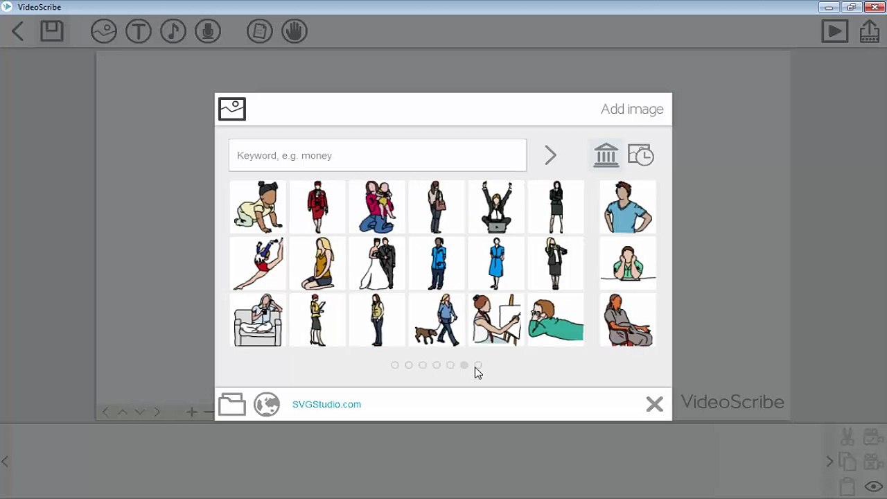 Whiteboard Animation (Lecture-04)- Working image