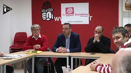 Le vote Estrosi en Paca, le cauchemar des militants socialistes