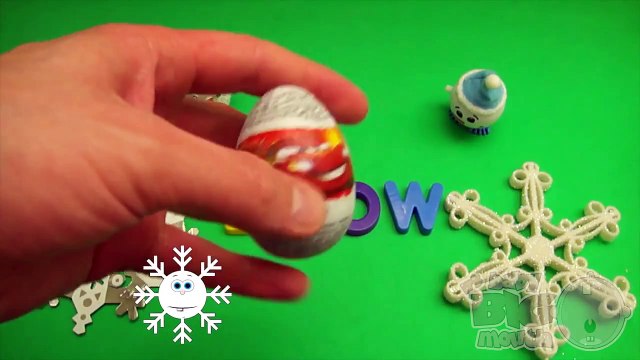 Disney Cars Surprise Egg Learn-A-Word! Spelling Outdoor Words! Lesson 22