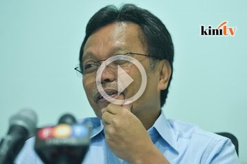 Скачать видео: Hormat timbalan presiden, kata Shafie kepada Ku Nan