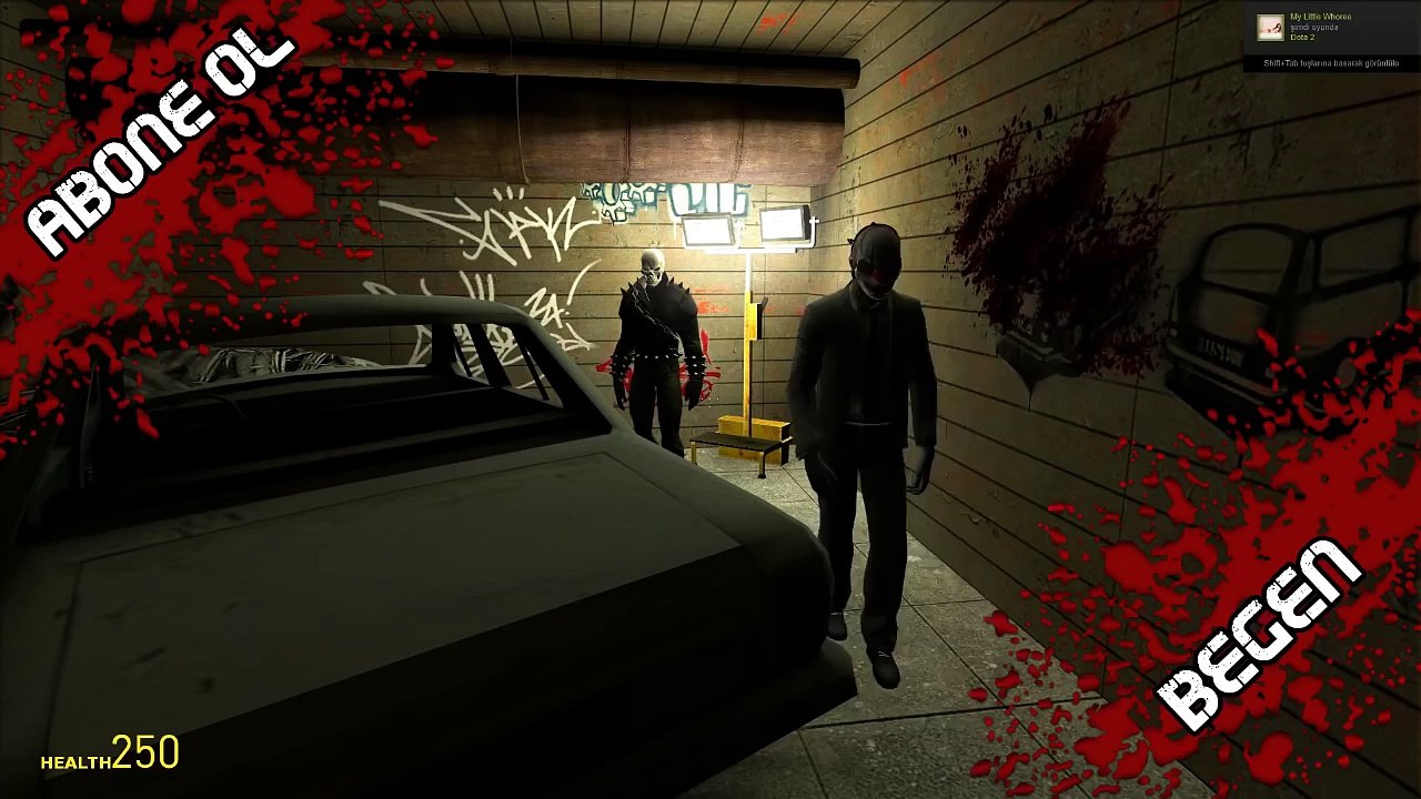 Garrys Mod Korku Haritası BURAYA KADAR #21