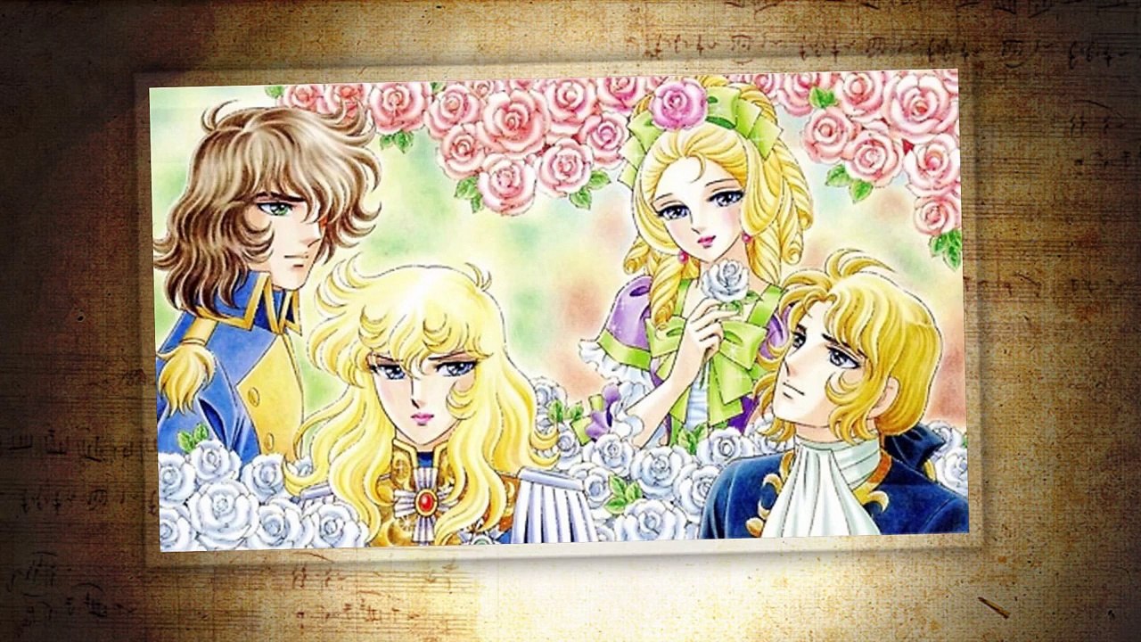 Lady Oscar OST Watashi wa Torawarebito