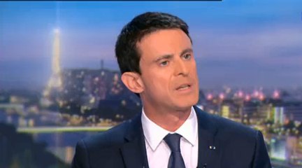 Valls appelle à voter pour les candidats LR dans trois régions et épingle Sarkozy