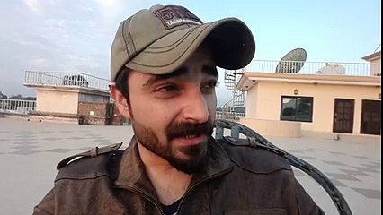 Hamza Ali Abbasi on LG poll results