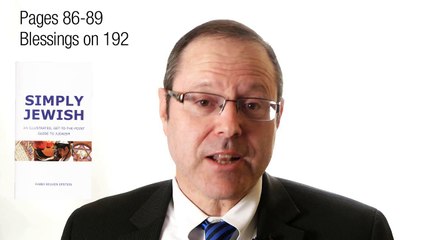 Simply Jewish - Lighting the Menorah