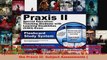 Read  Praxis II Special Education Teaching Students with Learning Disabilities 5383 Exam Ebook Free